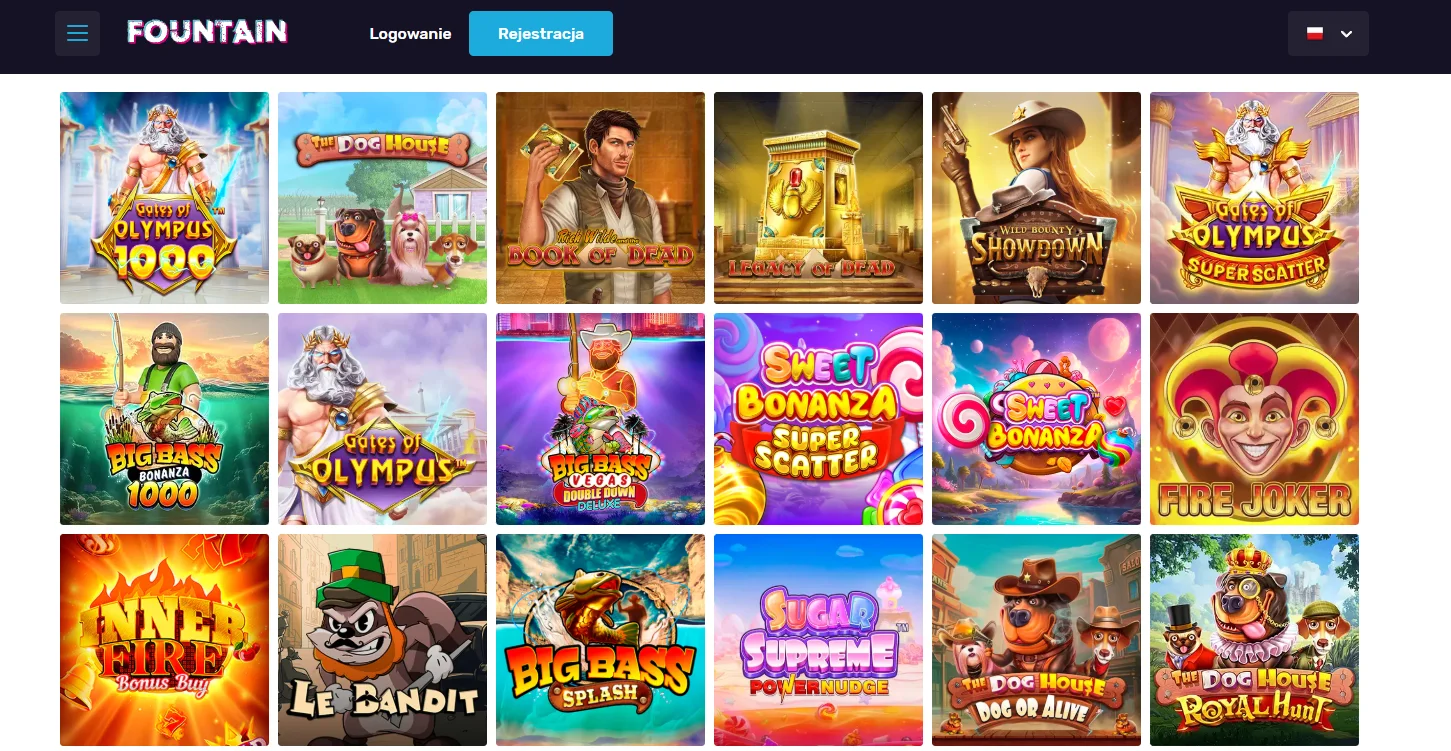 Metody wpłat i wypłat w casino Fontan — Fontan Casino z bezpiecznymi płatnościami Metody wpłat i wypłat w casino Fontan — Fontan Casino