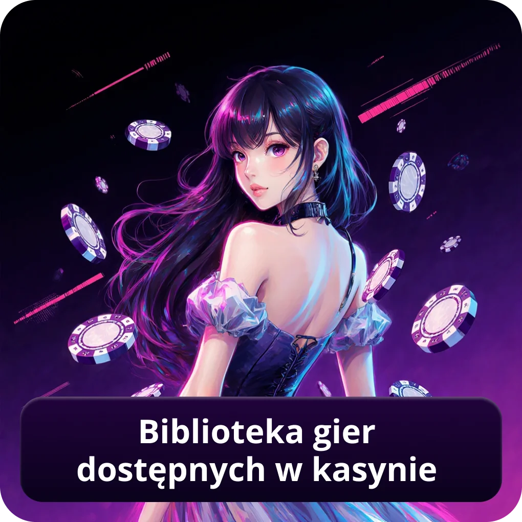 Biblioteka gier dostępnych w kasynie z popularnymi tytułami Biblioteka gier dostępnych w kasynie