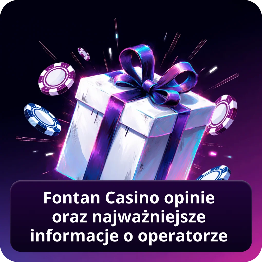 Fontan Casino opinie oraz najważniejsze informacje o operatorze w jednym miejscu Fontan Casino opinie oraz najważniejsze informacje o operatorze