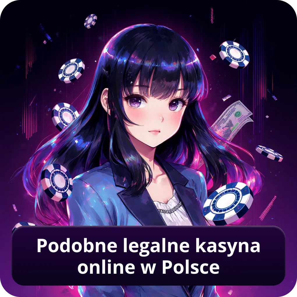 Podobne legalne kasyna online w Polsce warte uwagi Podobne legalne kasyna online w Polsce