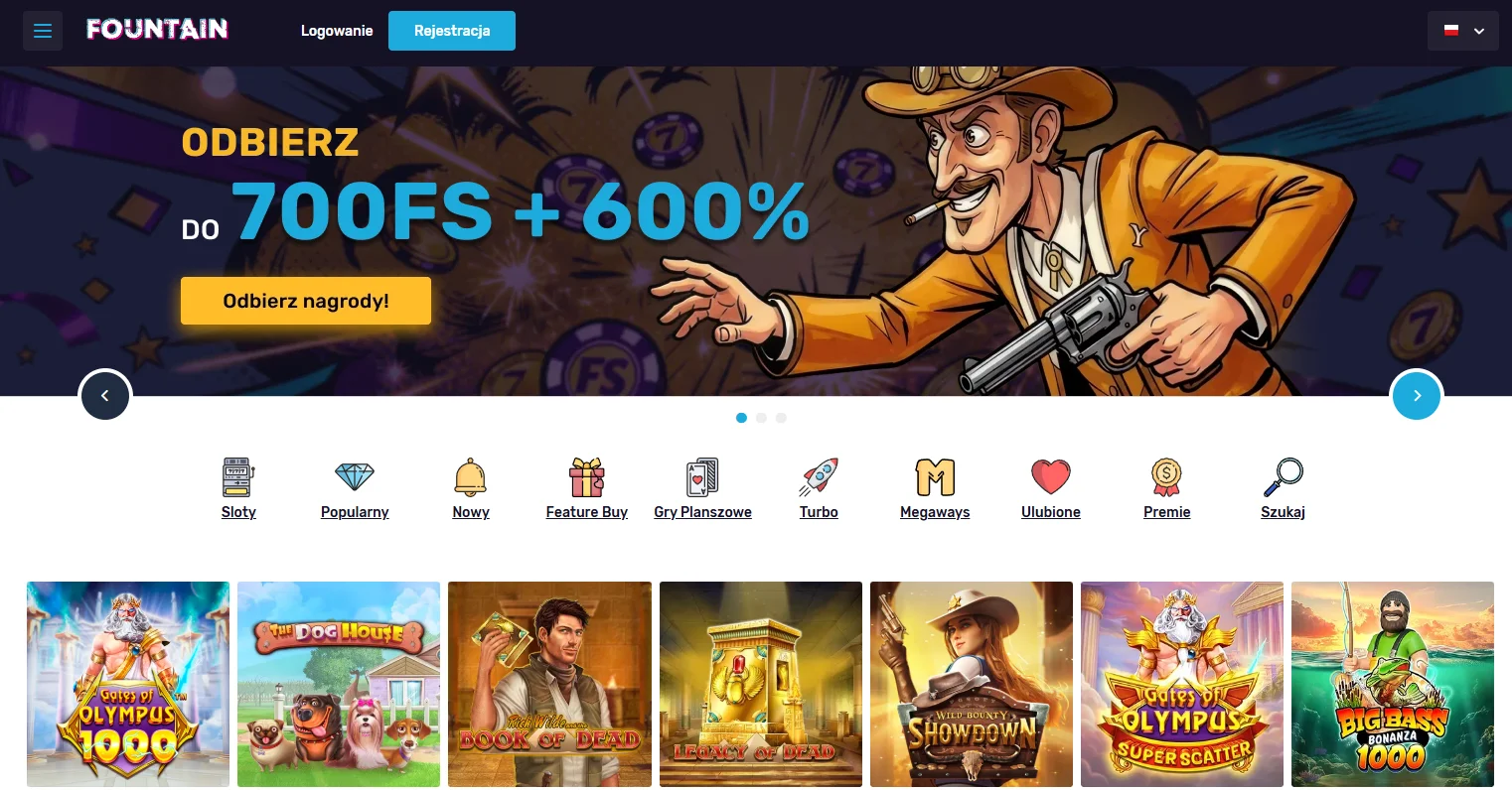 Fontan Casino no deposit bonus i aktualne promocje dla nowych graczy Fontan Casino no deposit bonus i aktualne promocje